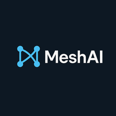 MeshAI Logo